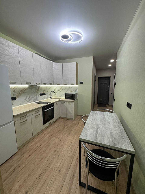 Перша здача
1-кімнатна квартира в ЖК Лівобережний Дніпро - зображення 1