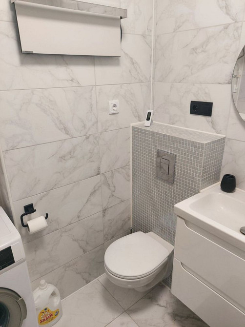 Оренда 1-но кім квартири в ЖК Метрополія Дарниця Киев - изображение 7