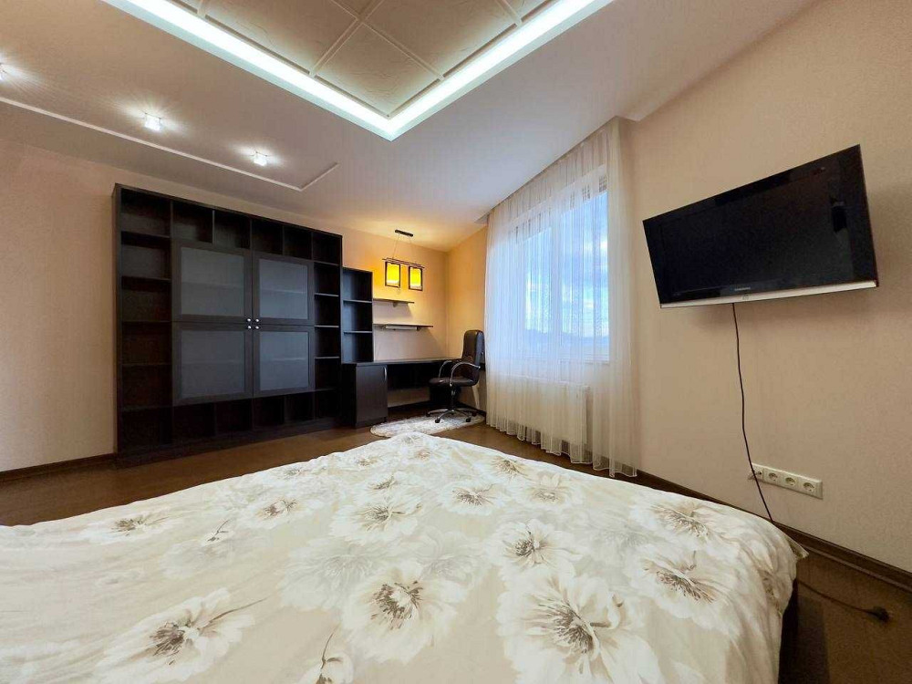 Оренда затишної 3-кімнатної квартири в новобудові вул. Панча 18В Львов - изображение 7