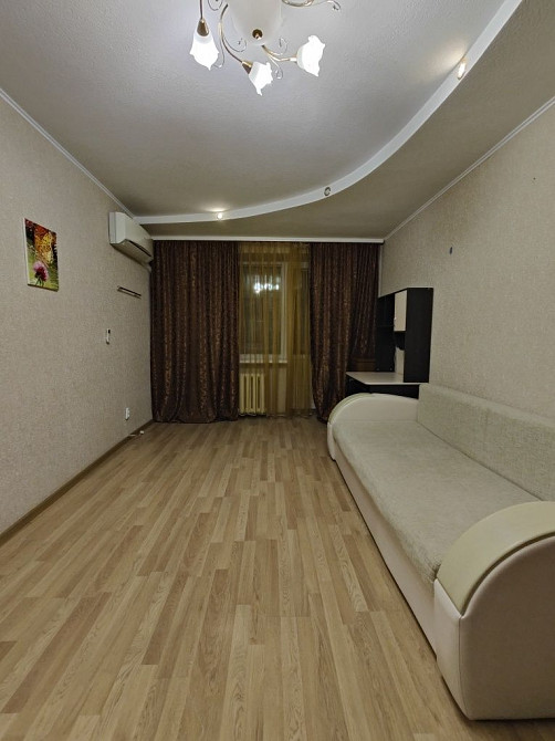 Сдам 1 комнатная квартира Залютино. Рынок. Капремонт. Харків - зображення 1