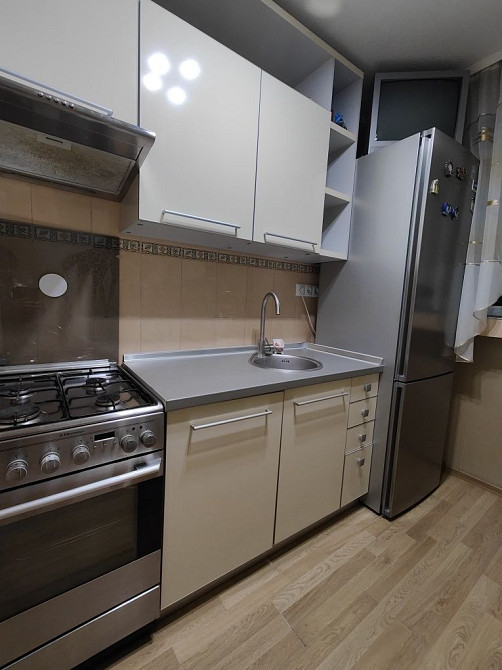 Сдам 1 комнатная квартира Залютино. Рынок. Капремонт. Харків - зображення 2