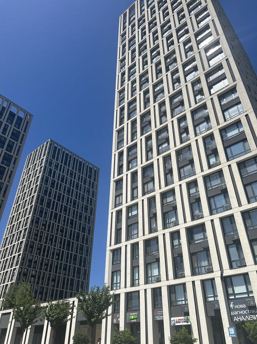 Світла 1-кімнатна квартира 40 м² біля метро Славутич — новий ремонт Киев - изображение 6