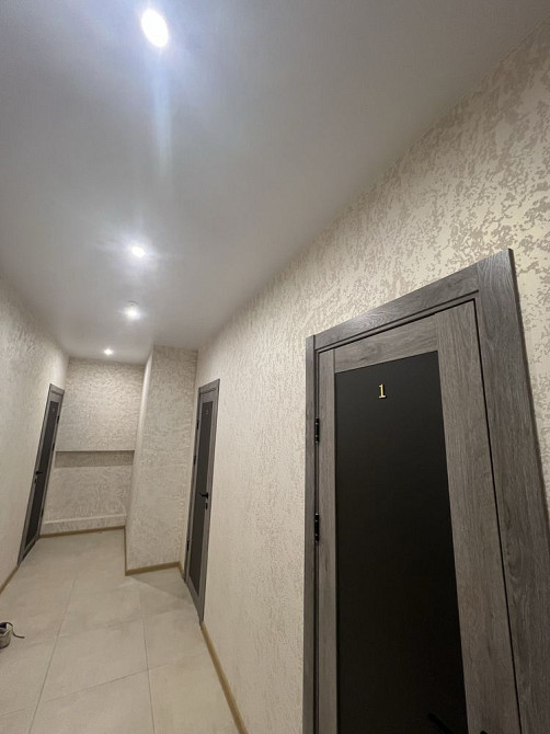 Світла 1-кімнатна квартира 40 м² біля метро Славутич — новий ремонт Киев - изображение 5