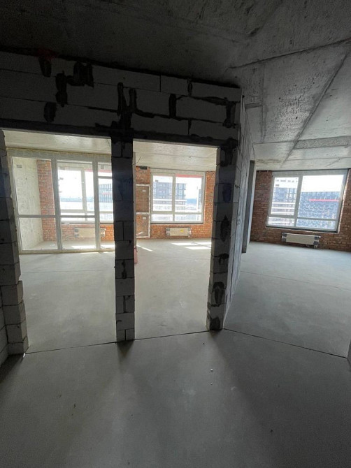 ВИДОВА! ТЕРМІНОВО! 2к квартира 75м2 в ЖК "GREAT", Грейт м.Осокорки Киев - изображение 4