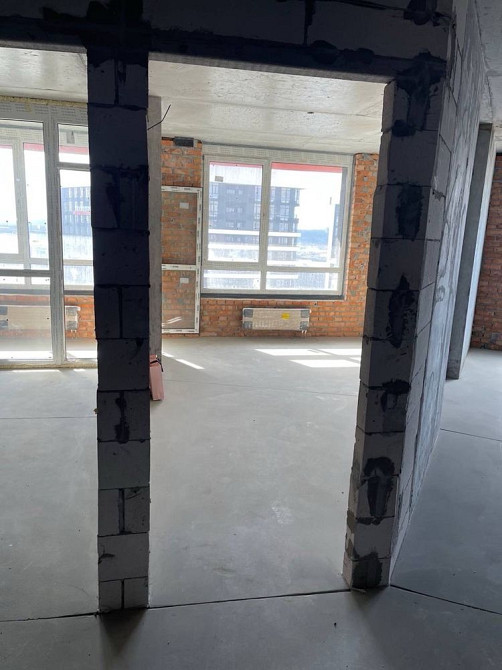 ВИДОВА! ТЕРМІНОВО! 2к квартира 75м2 в ЖК "GREAT", Грейт м.Осокорки Киев - изображение 6