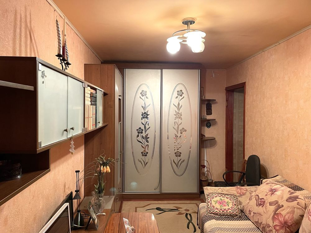 Продам 2 ком квартиру на П. Поле возле метро Бот. сад Харків - зображення 2