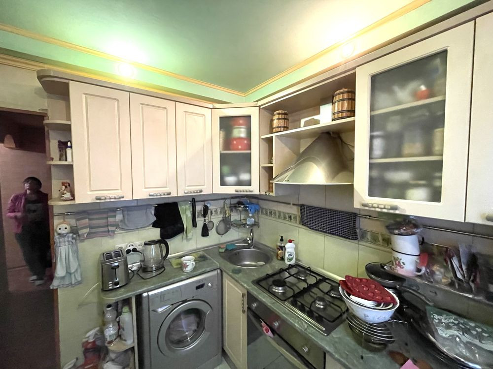 Продам 2 ком квартиру на П. Поле возле метро Бот. сад Харків - зображення 8