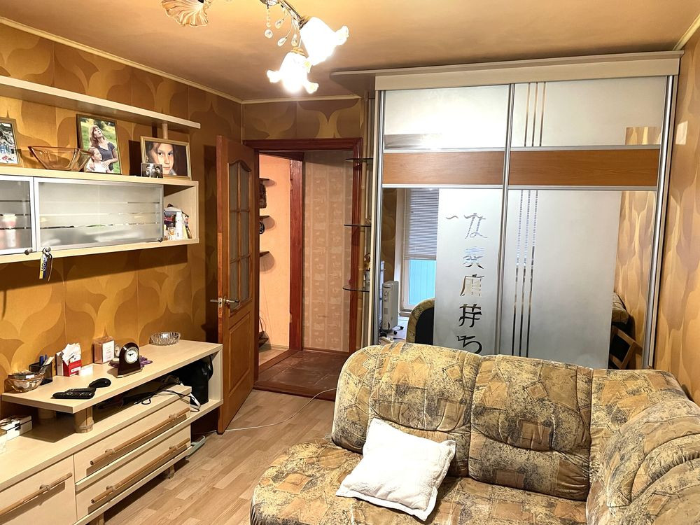 Продам 2 ком квартиру на П. Поле возле метро Бот. сад Харків - зображення 4