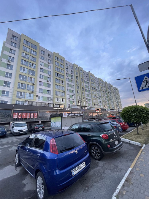 Продаж‼️Квартра 39 кв.м ЖК Агам, Бакинського 1 Крюковщина - изображение 7