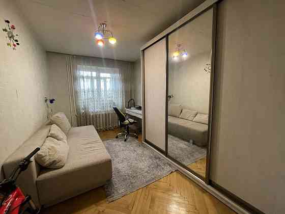 4 комнаты. 86 метров. Кирпичный дом. Утепленный Фасад. Инвертер. Київ