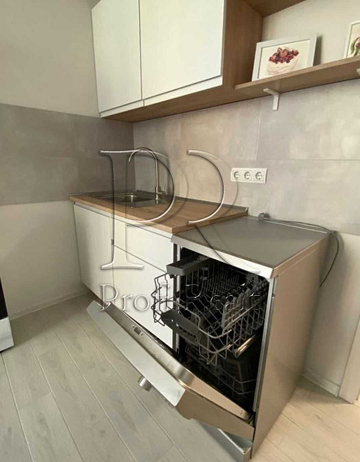 Продаж 1 кімн. квартири з ремонтом вулиця Приміська 8 Великие Новоселки - изображение 4