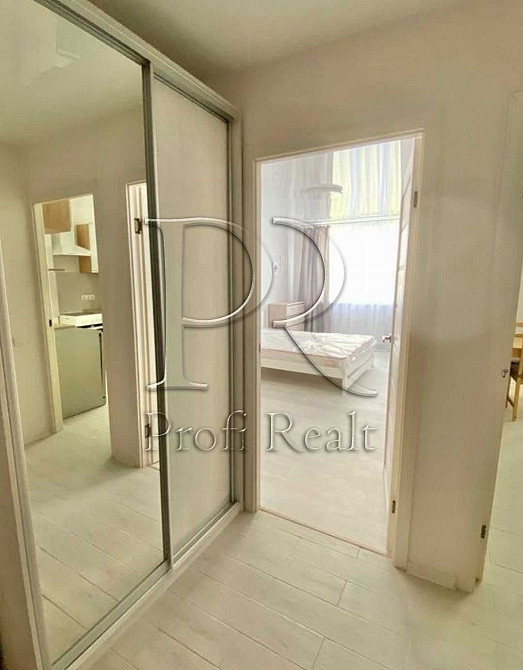 Продаж 1 кімн. квартири з ремонтом вулиця Приміська 8 Великие Новоселки - изображение 7