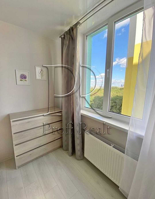 Продаж 1 кімн. квартири з ремонтом вулиця Приміська 8 Великие Новоселки - изображение 8