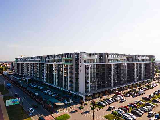 2-кімнатна квартира у ЖК PARKLAND, Ужгород - PL 11.49 Ужгород