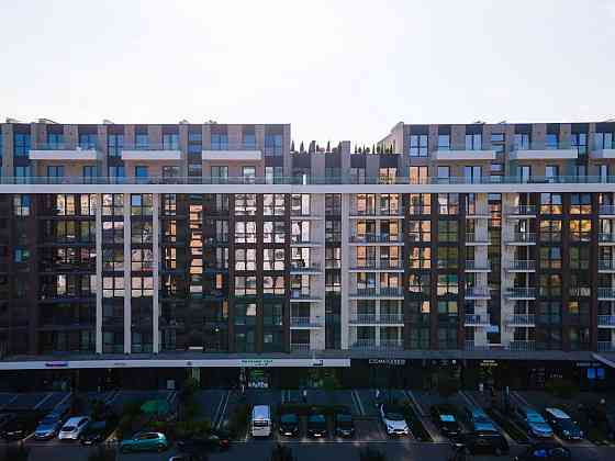 2-кімнатна квартира у ЖК PARKLAND, Ужгород - PL 11.49 Ужгород