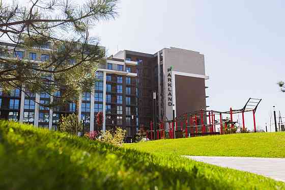 2-кімнатна квартира у ЖК PARKLAND, Ужгород - PL 11.49 Ужгород