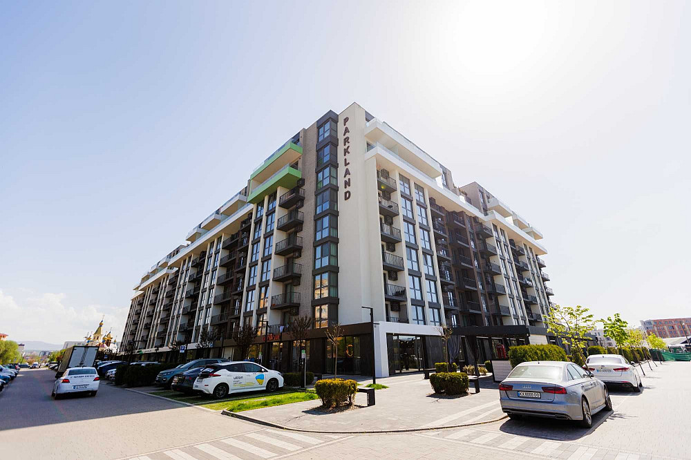 2-кімнатна квартира у ЖК PARKLAND, Ужгород - PL 11.49 Ужгород - изображение 1