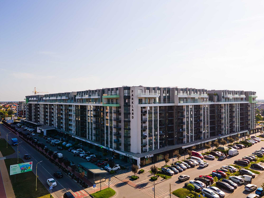 2-кімнатна квартира у ЖК PARKLAND, Ужгород - PL 11.49 Ужгород - изображение 2