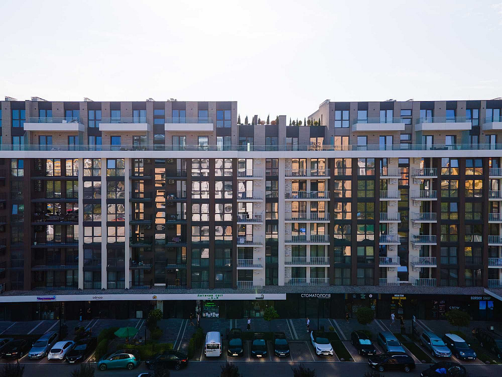 2-кімнатна квартира у ЖК PARKLAND, Ужгород - PL 11.49 Ужгород - изображение 3