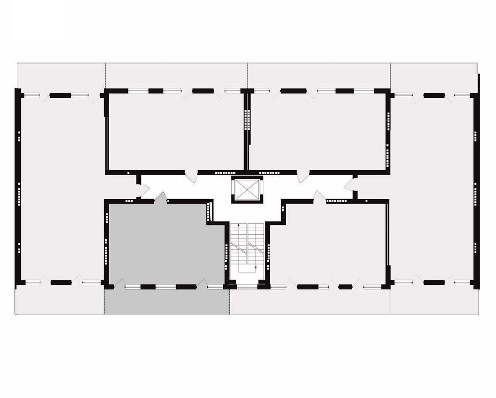 2-кімнатна квартира у ЖК PARKLAND, Ужгород - PL 11.49 Ужгород - изображение 7