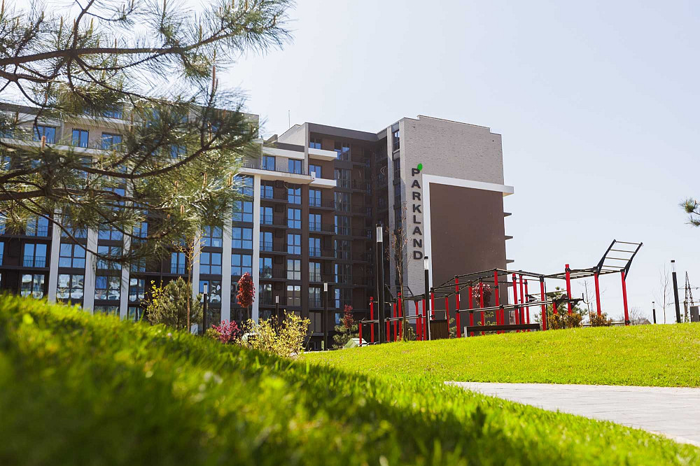 2-кімнатна квартира у ЖК PARKLAND, Ужгород - PL 11.49 Ужгород - изображение 4