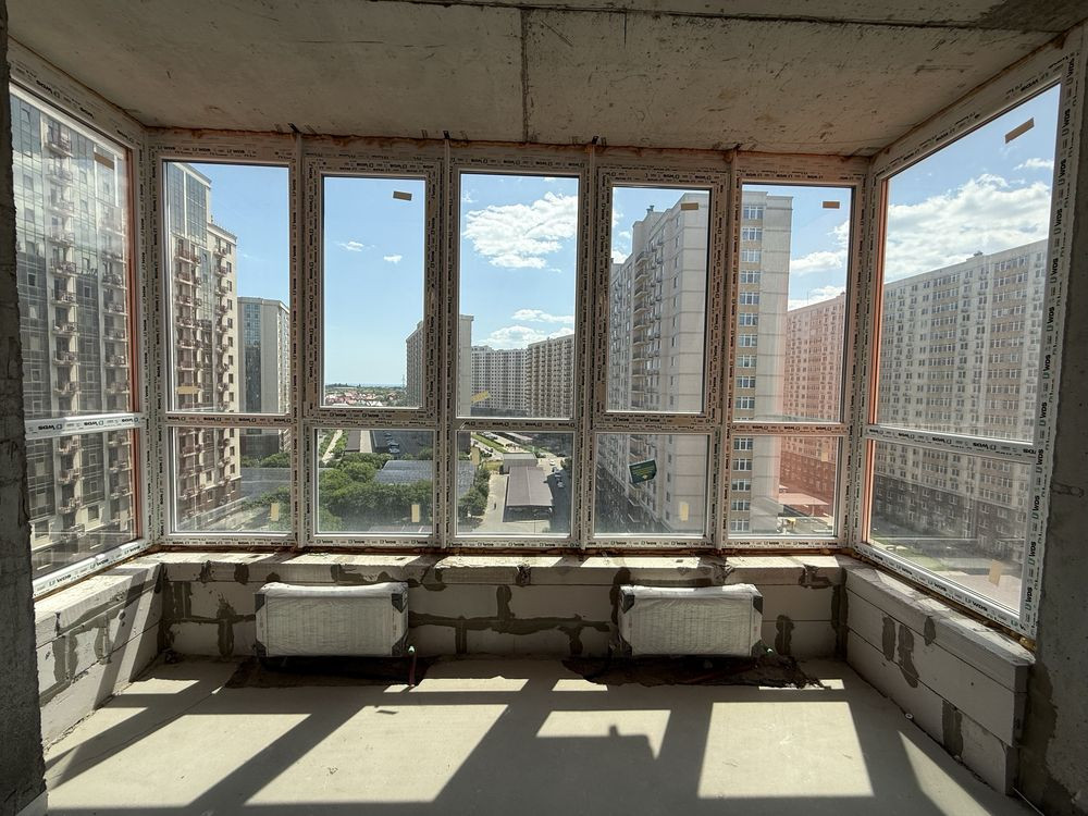 Продам 3 комнатную жк»Акварель-2» Таирова Лиманка - зображення 1