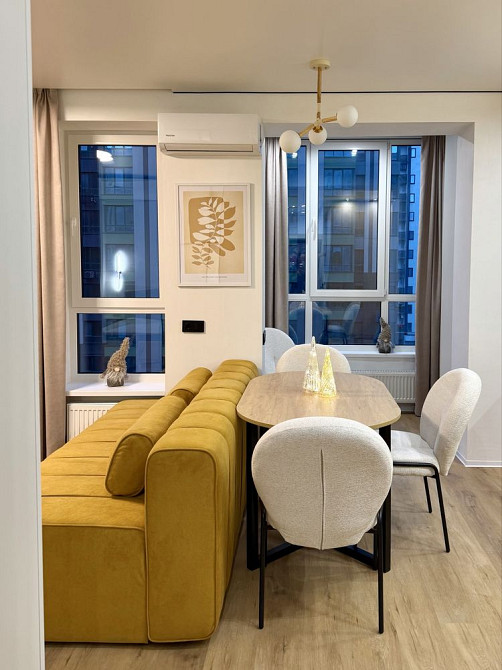 Продам світлу та затишну квартиру в ЖК У-квартал Софиевская Борщаговка - изображение 5