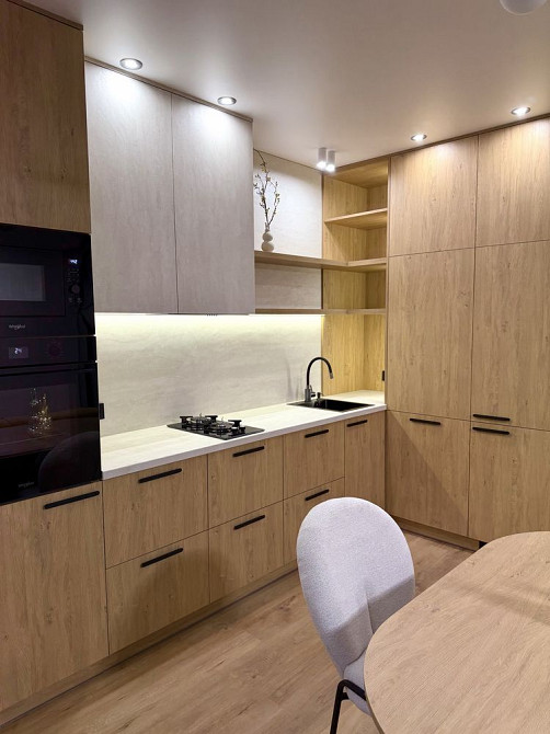 Продам світлу та затишну квартиру в ЖК У-квартал Софиевская Борщаговка - изображение 8