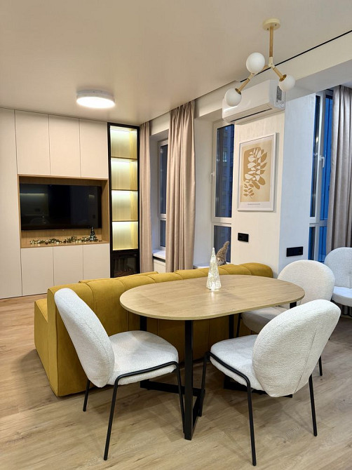 Продам світлу та затишну квартиру в ЖК У-квартал Софиевская Борщаговка - изображение 2