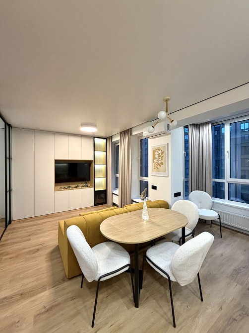 Продам світлу та затишну квартиру в ЖК У-квартал Софиевская Борщаговка - изображение 3