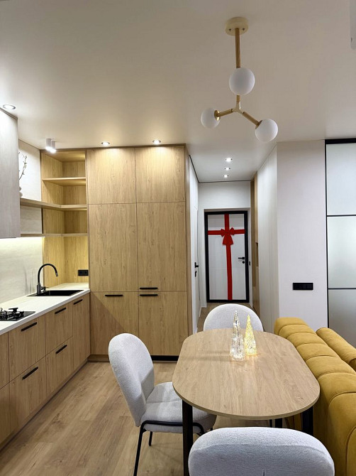 Продам світлу та затишну квартиру в ЖК У-квартал Софиевская Борщаговка - изображение 6