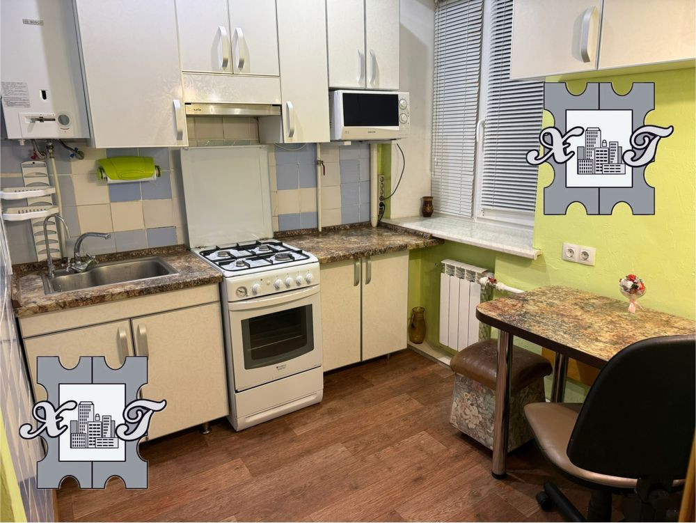 Эксклюзив! Продам. 2 комнатную квартиру Одесская , капремонт Харків - зображення 1