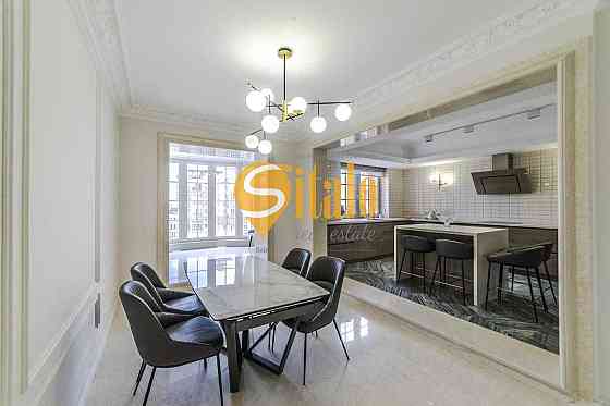 Екслюзивний пентхаус з вишуканим ремонтом на Набережній Оболоні Київ