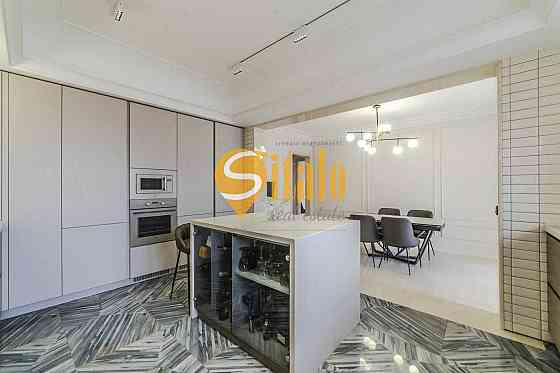 Екслюзивний пентхаус з вишуканим ремонтом на Набережній Оболоні Київ