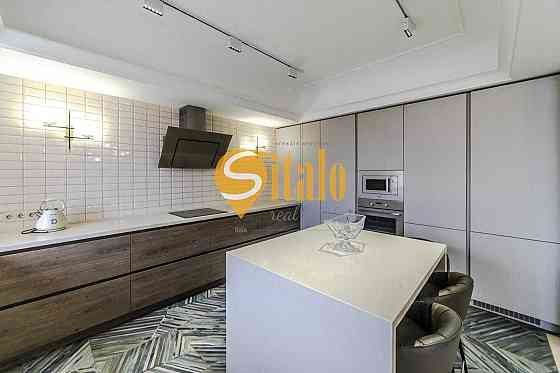 Екслюзивний пентхаус з вишуканим ремонтом на Набережній Оболоні Київ