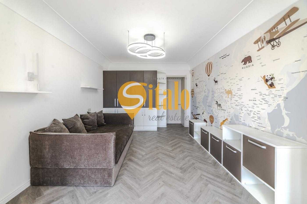 Екслюзивний пентхаус з вишуканим ремонтом на Набережній Оболоні Київ - зображення 5