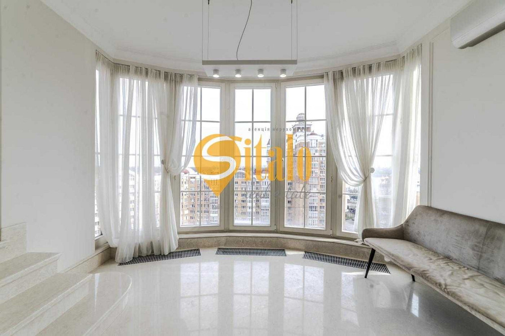 Екслюзивний пентхаус з вишуканим ремонтом на Набережній Оболоні Київ - зображення 3