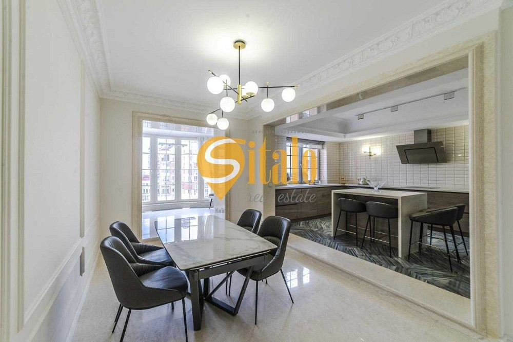 Екслюзивний пентхаус з вишуканим ремонтом на Набережній Оболоні Київ - зображення 1