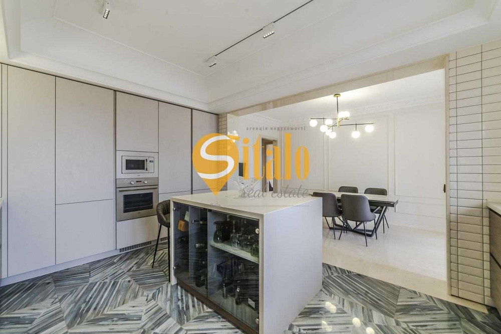 Екслюзивний пентхаус з вишуканим ремонтом на Набережній Оболоні Київ - зображення 4