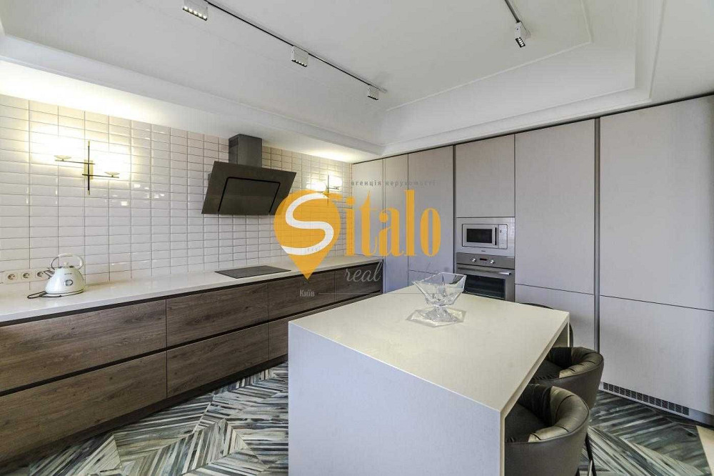 Екслюзивний пентхаус з вишуканим ремонтом на Набережній Оболоні Київ - зображення 2