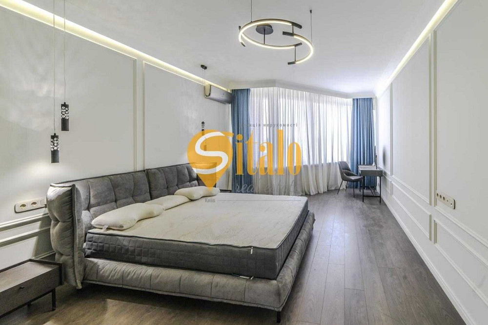 Екслюзивний пентхаус з вишуканим ремонтом на Набережній Оболоні Київ - зображення 6