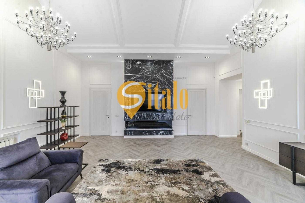 Екслюзивний пентхаус з вишуканим ремонтом на Набережній Оболоні Київ - зображення 8