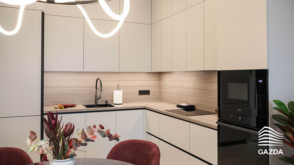 2-кімнатна квартира у ЖК GRAND HILLS, Ужгород - GH 4.32 Ужгород - изображение 4