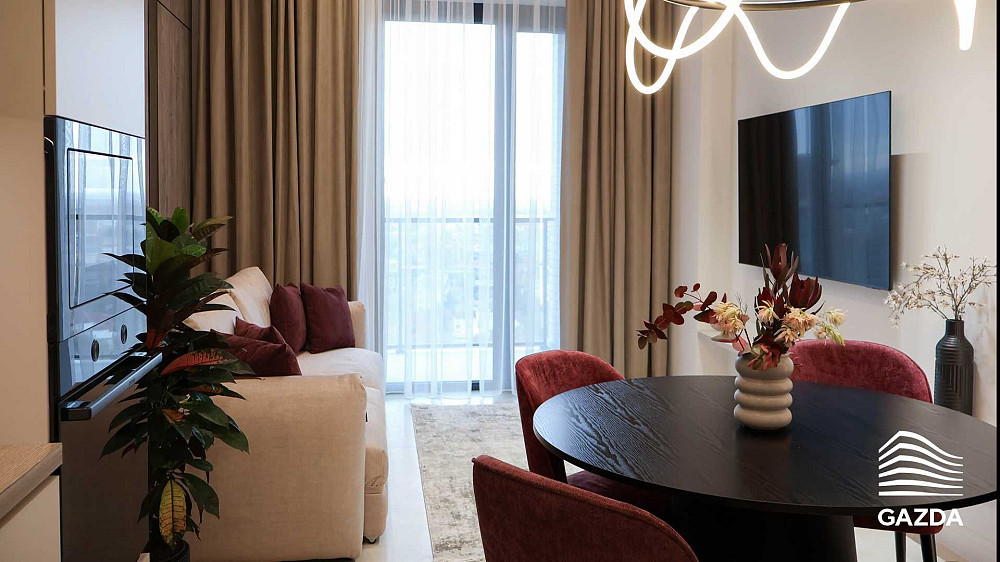 2-кімнатна квартира у ЖК GRAND HILLS, Ужгород - GH 4.32 Ужгород - изображение 2