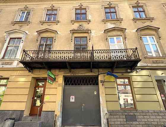 Продаж 2 кім квартири 72 м2, вул. Пекарська, м. Львів Львов