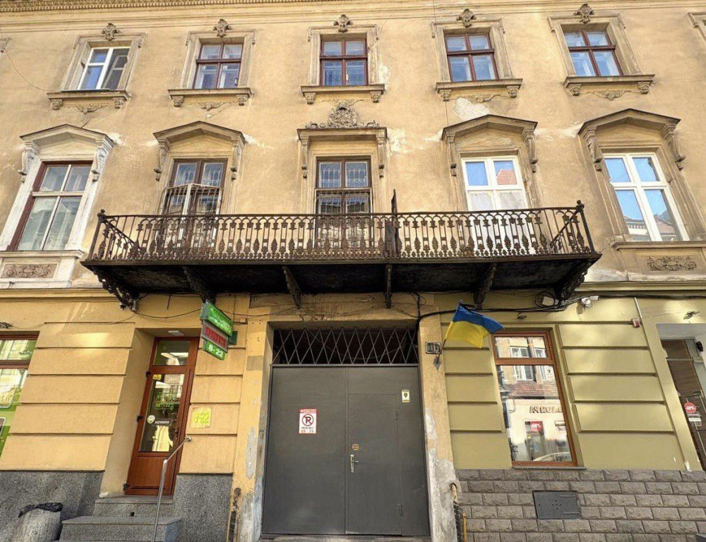 Продаж 2 кім квартири 72 м2, вул. Пекарська, м. Львів Львов - изображение 1