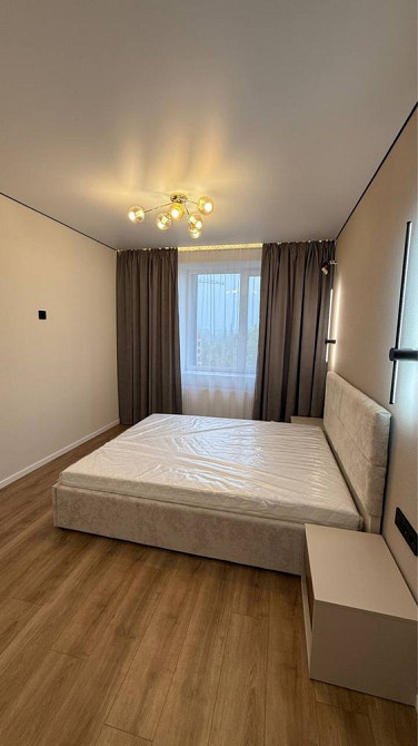 1 кімнатна квартира ЖК Континент Рей Буча - изображение 1