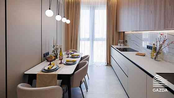 2-кімнатна квартира у ЖК PARKLAND, Ужгород - PL 4.56 Ужгород