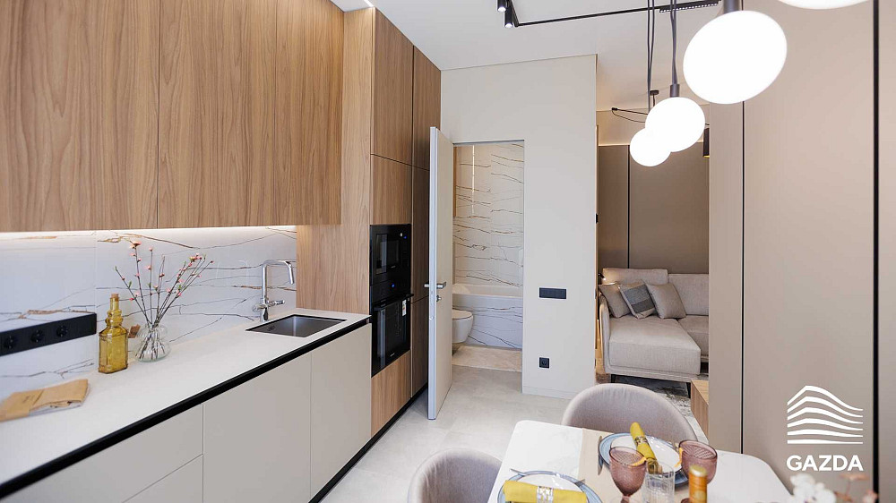 2-кімнатна квартира у ЖК PARKLAND, Ужгород - PL 4.56 Ужгород - изображение 7