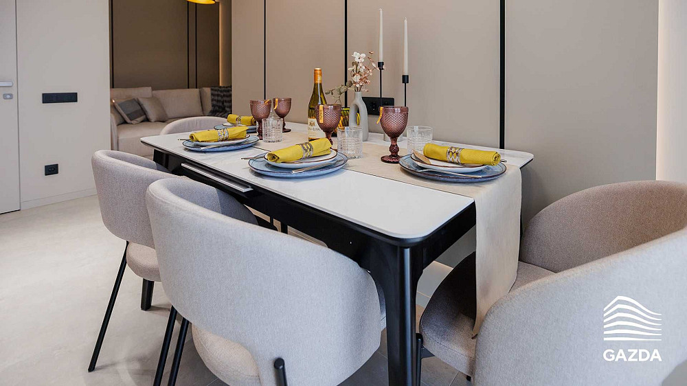 2-кімнатна квартира у ЖК PARKLAND, Ужгород - PL 4.56 Ужгород - изображение 6